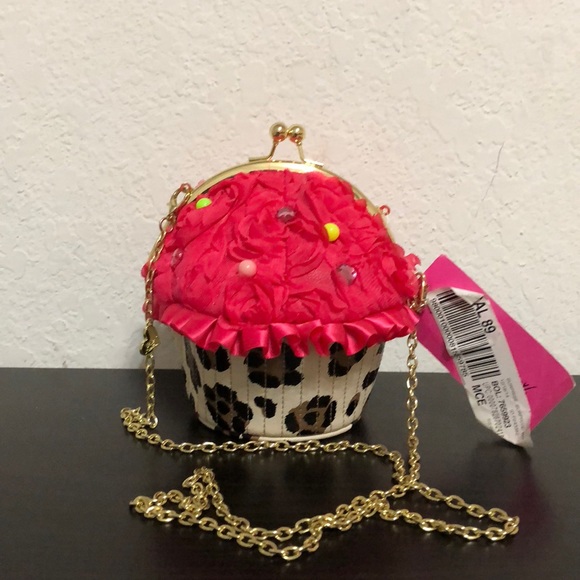 Betsey Johnson Handbags - Betsey Johnson Surprise Surprise Pink